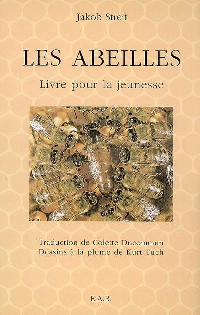 Les abeilles : livre pour la jeunesse