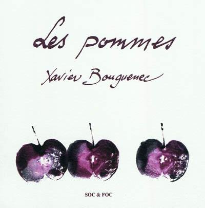 Les pommes