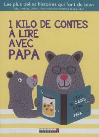 1 kilo de contes à lire avec papa