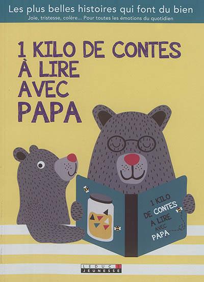 1 kilo de contes à lire avec papa