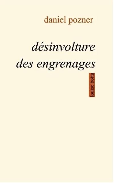 Désinvolture des engrenages