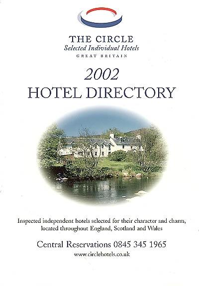 Hotel Directory 2002