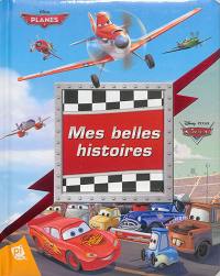 Planes, Cars : mes belles histoires