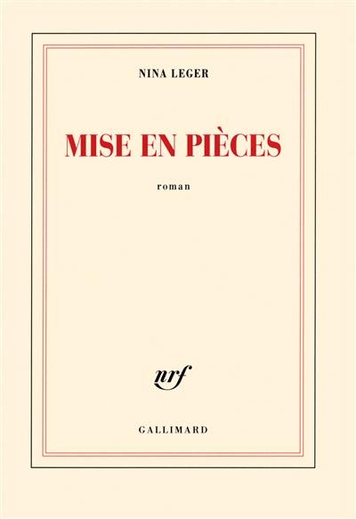 Mise en pièces