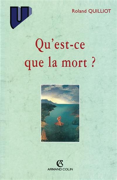 Qu'est-ce que la mort ?