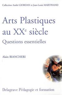 Arts plastiques au 20e siècle, 1