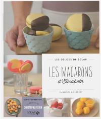 Les macarons d'Elisabeth