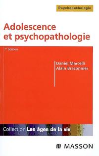 Adolescence et psychopathologie