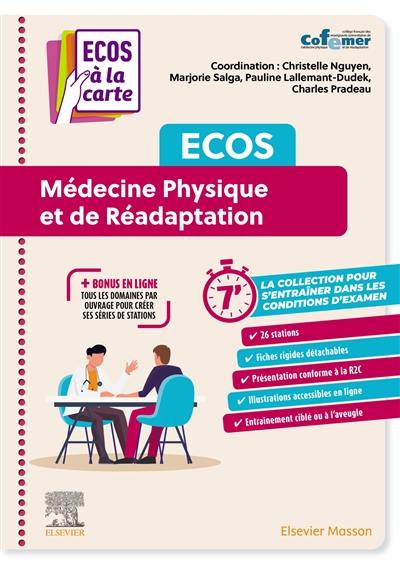 Ecos médecine physique et de réadaptation