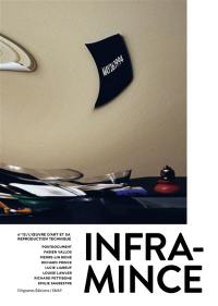 Infra-mince, n° 13. L'oeuvre d'art et sa reproduction technique