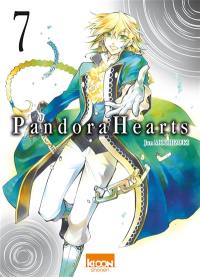 Pandora hearts. Vol. 7