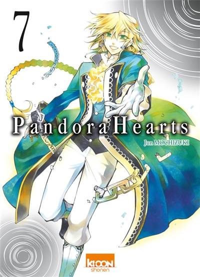 Pandora hearts. Vol. 7