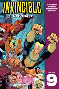 Invincible : intégrale. Vol. 9