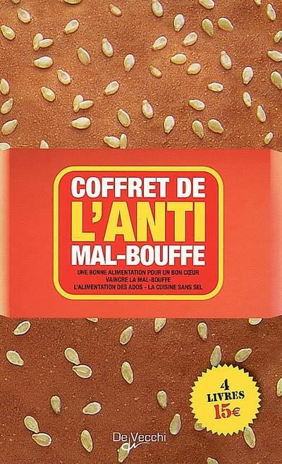 Coffret de l'anti mal-bouffe