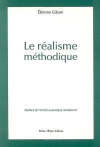 Le réalisme méthodique