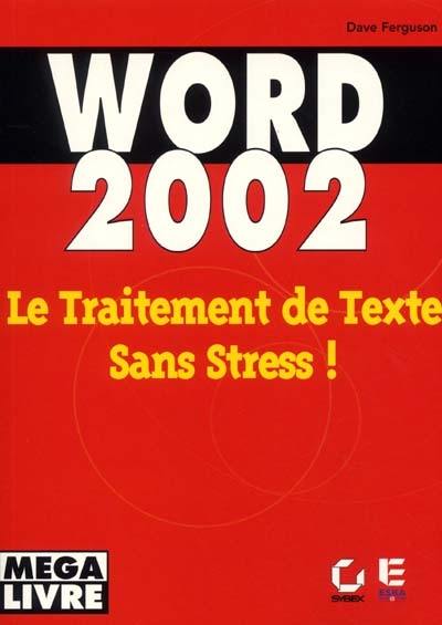 Word 2002