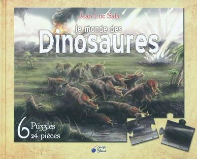 Le monde des dinosaures