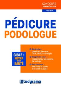 Pédicure-podologue : cible, métier de la santé