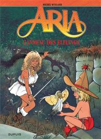 Aria. Vol. 6. L'anneau des Elflings