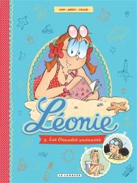 Léonie. Vol. 3. Les grandes vacances