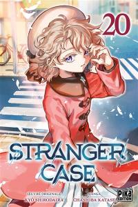 Stranger case. Vol. 20