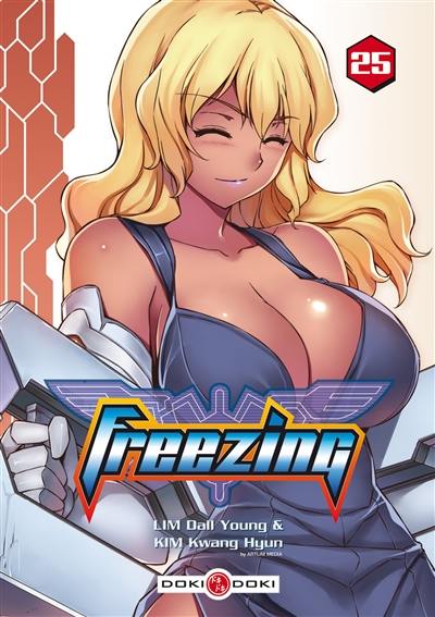 Freezing. Vol. 25