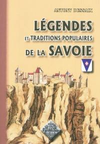 Légendes et traditions populaires de la Savoie