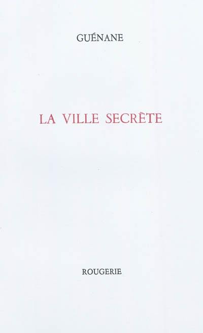 La ville secrète