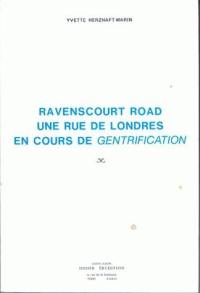 Ravenscourt road : une rue de Londres en cours de gentrification