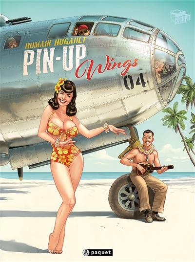 Pin-up wings. Vol. 4