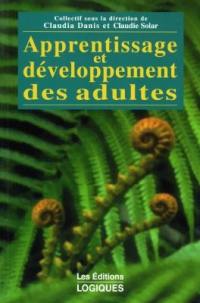 Apprentissage et développement des adultes