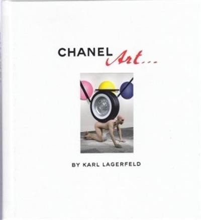 Karl Lagerfeld Chanel Art