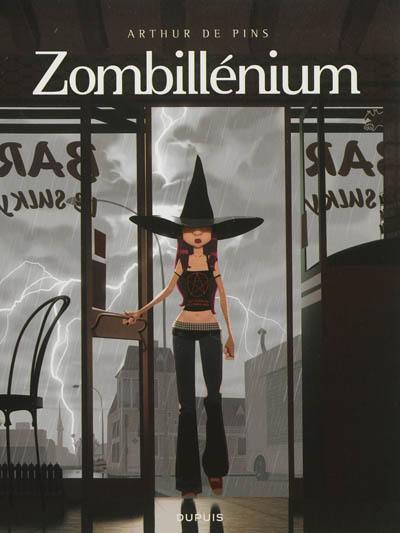 Zombillénium : fourreau tomes 1 et 2