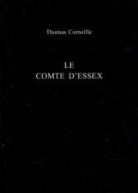 Le comte d'Essex