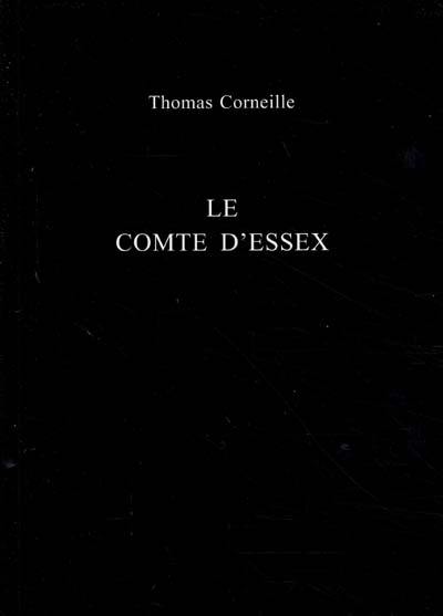 Le comte d'Essex