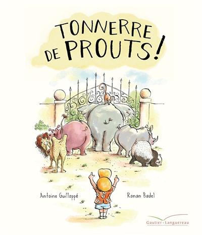 Tonnerre de prouts !. Vol. 1