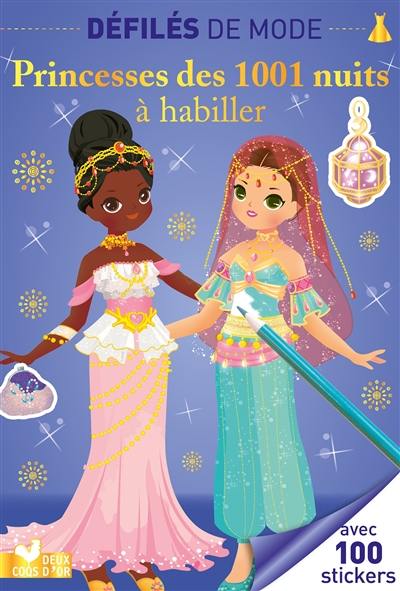 Défilés de mode : princesses des 1.001 nuits à habiller