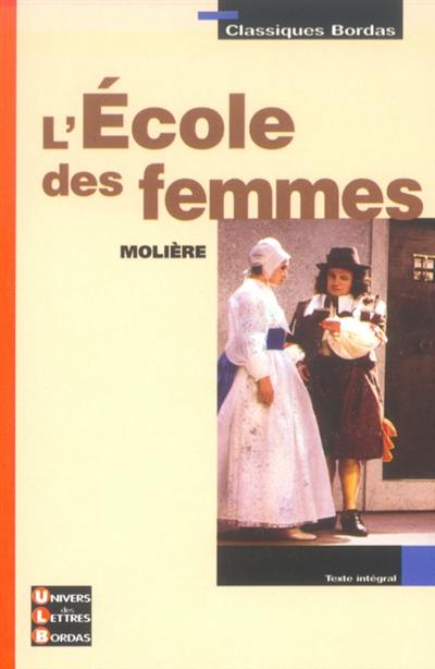 L'école des femmes