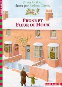 Prune et Fleur de houx