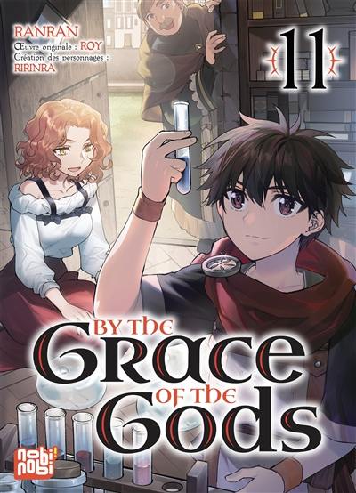 By the grace of the gods. Vol. 11