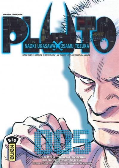 Pluto. Vol. 5