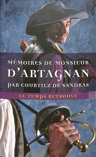 Mémoires de monsieur d'Artagnan