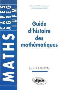 Guide d'histoire des mathématiques