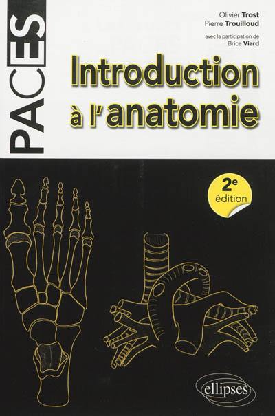 Introduction à l'anatomie