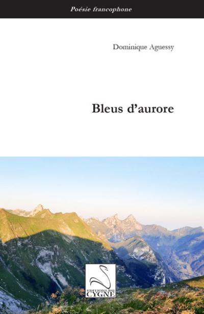 Bleus d'aurore