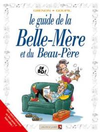 Le guide de la belle-mère et du beau-père en BD