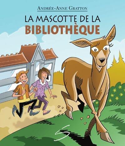 La mascotte de la bibliothèque