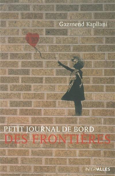 Petit journal de bord des frontières