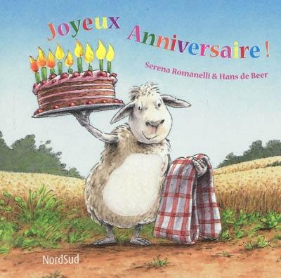 Joyeux anniversaire !