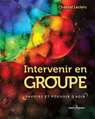 Intervenir en groupe : savoirs et pouvoir d'agir